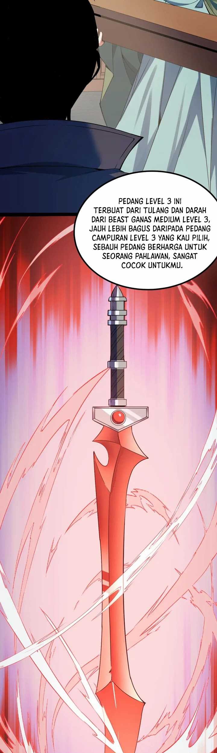 I Level Up By Absorbing Everything Chapter 14 Gambar 27