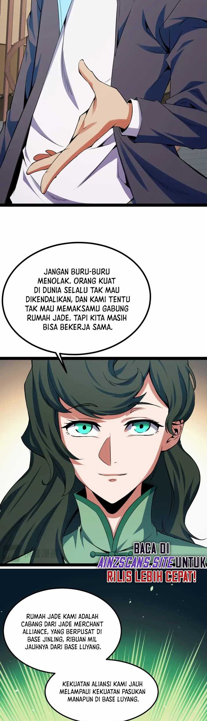 I Level Up By Absorbing Everything Chapter 14 Gambar 29