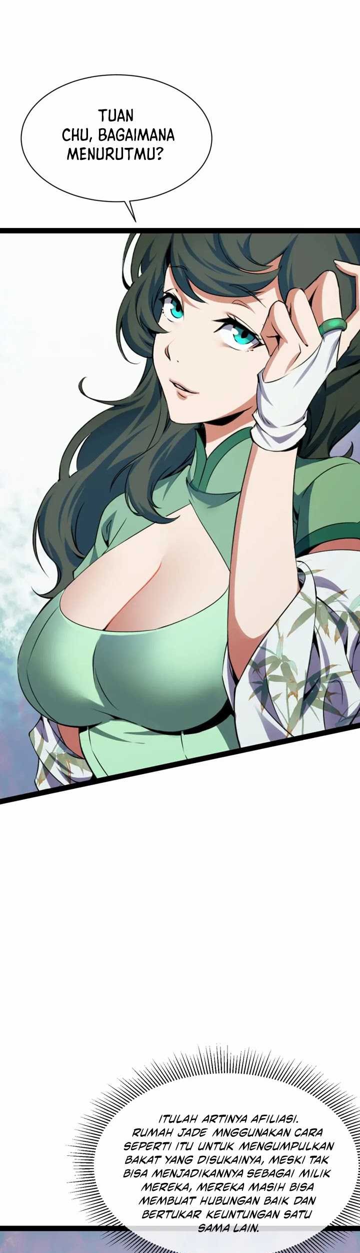 I Level Up By Absorbing Everything Chapter 14 Gambar 31