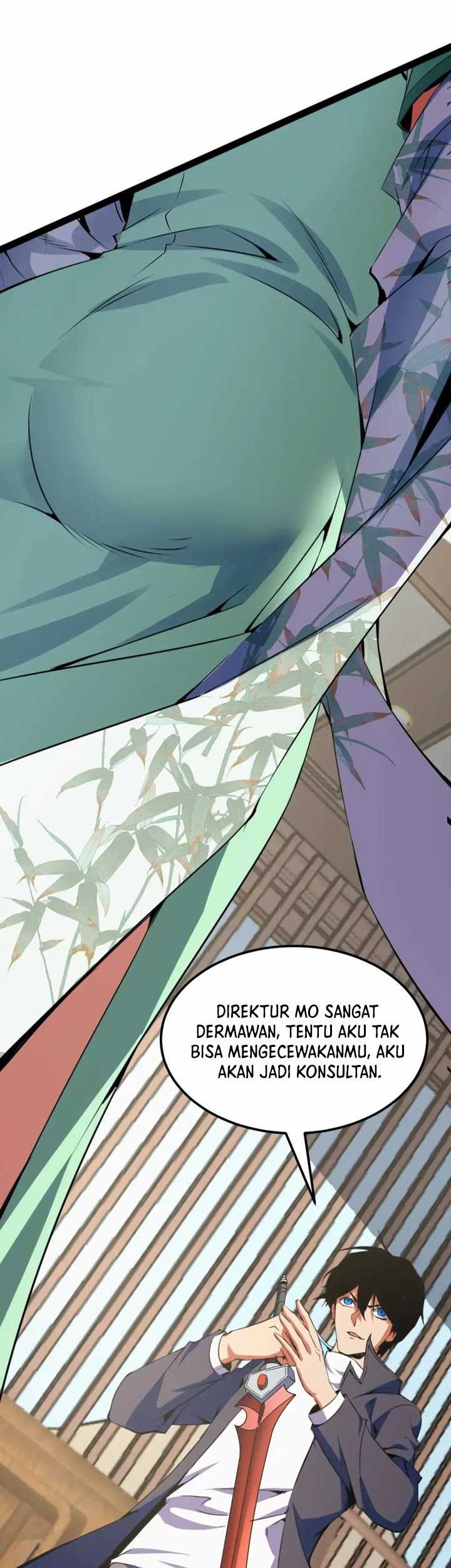 I Level Up By Absorbing Everything Chapter 14 Gambar 36