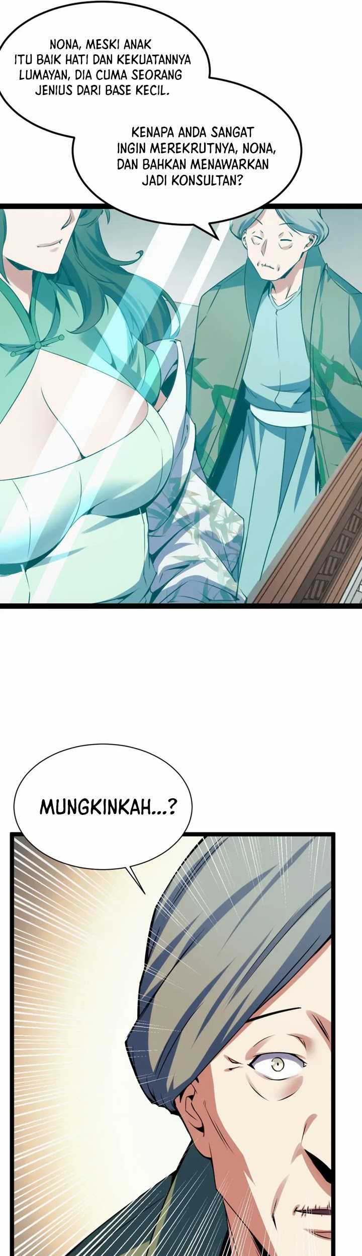 I Level Up By Absorbing Everything Chapter 14 Gambar 39