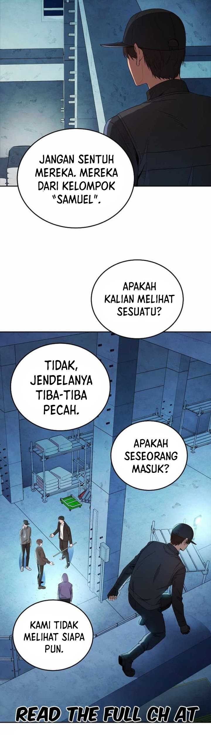 Dawn of the Predecessor: Prelude Chapter 14 Gambar 17