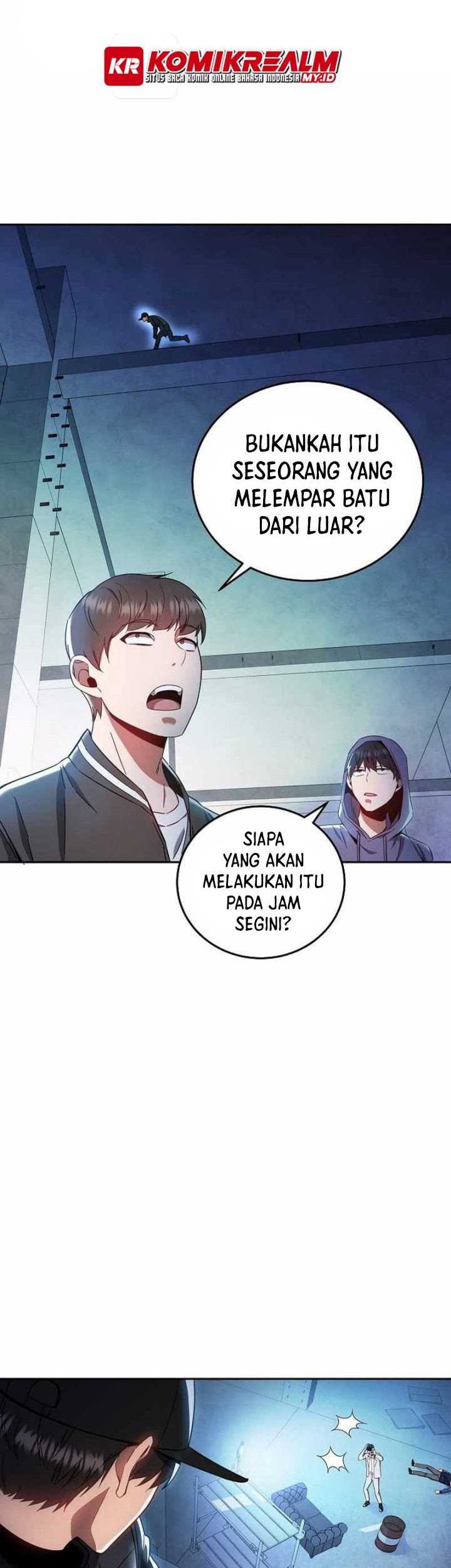 Dawn of the Predecessor: Prelude Chapter 14 Gambar 18