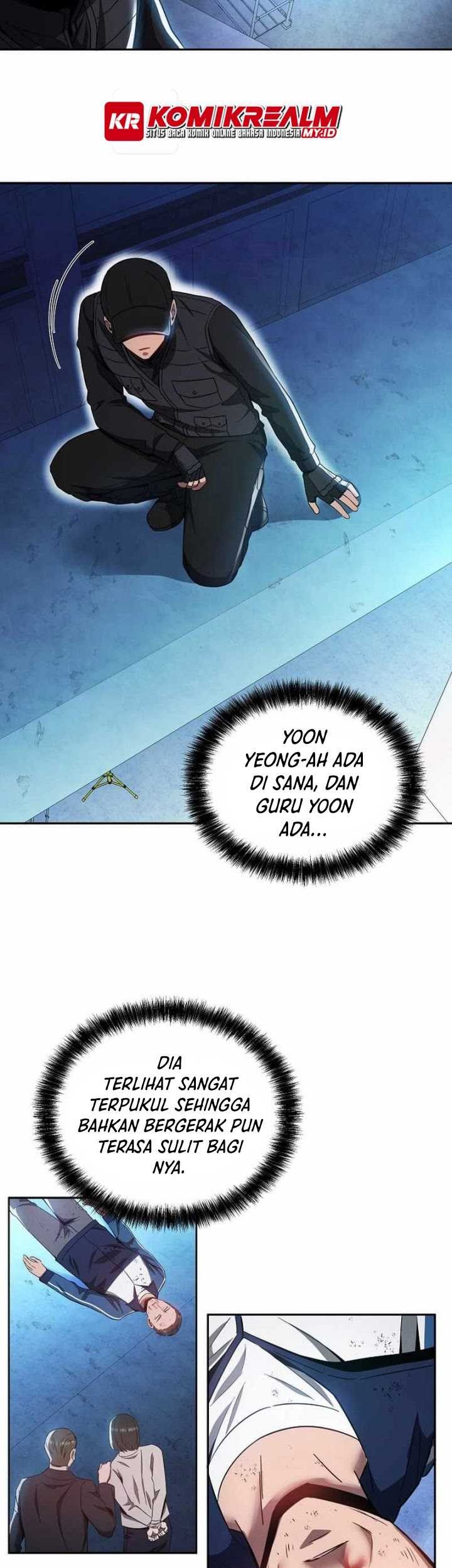 Dawn of the Predecessor: Prelude Chapter 14 Gambar 19