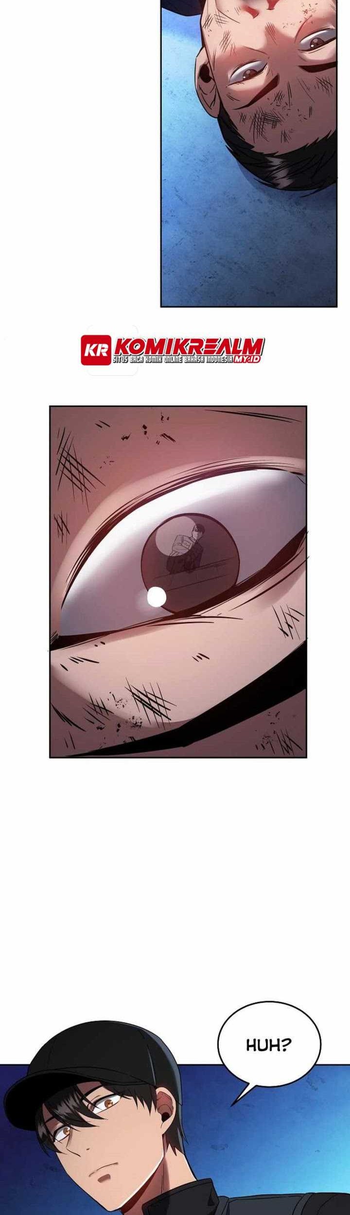 Dawn of the Predecessor: Prelude Chapter 14 Gambar 20