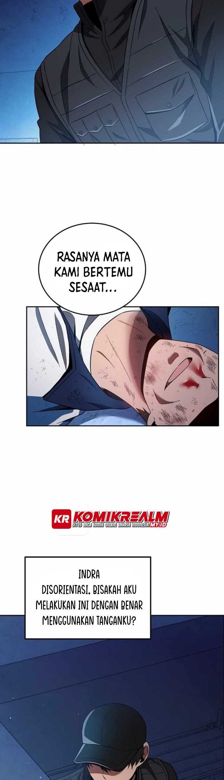 Dawn of the Predecessor: Prelude Chapter 14 Gambar 21