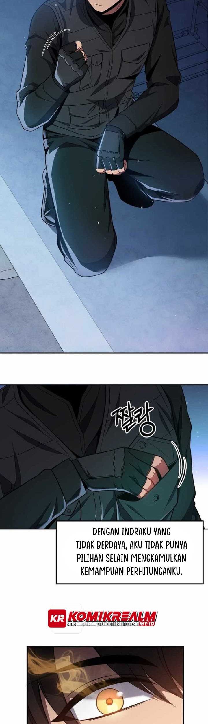 Dawn of the Predecessor: Prelude Chapter 14 Gambar 22