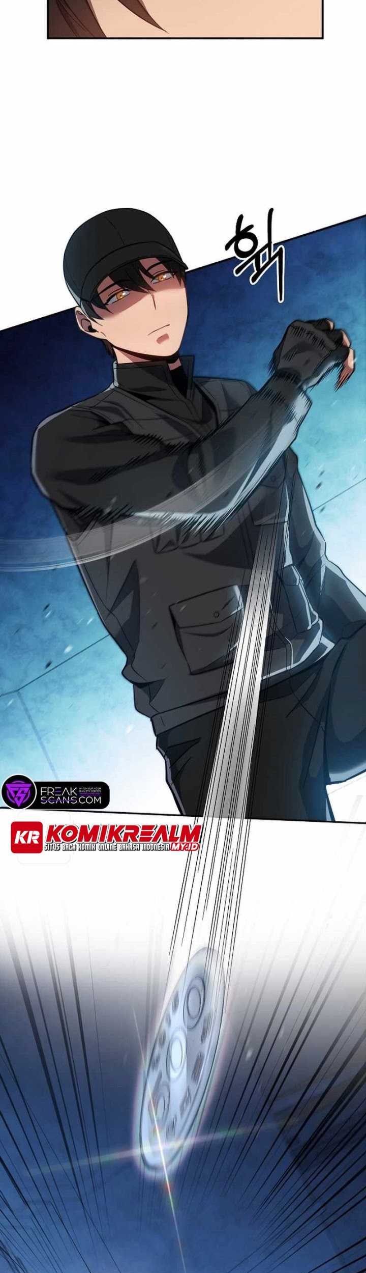 Dawn of the Predecessor: Prelude Chapter 14 Gambar 23