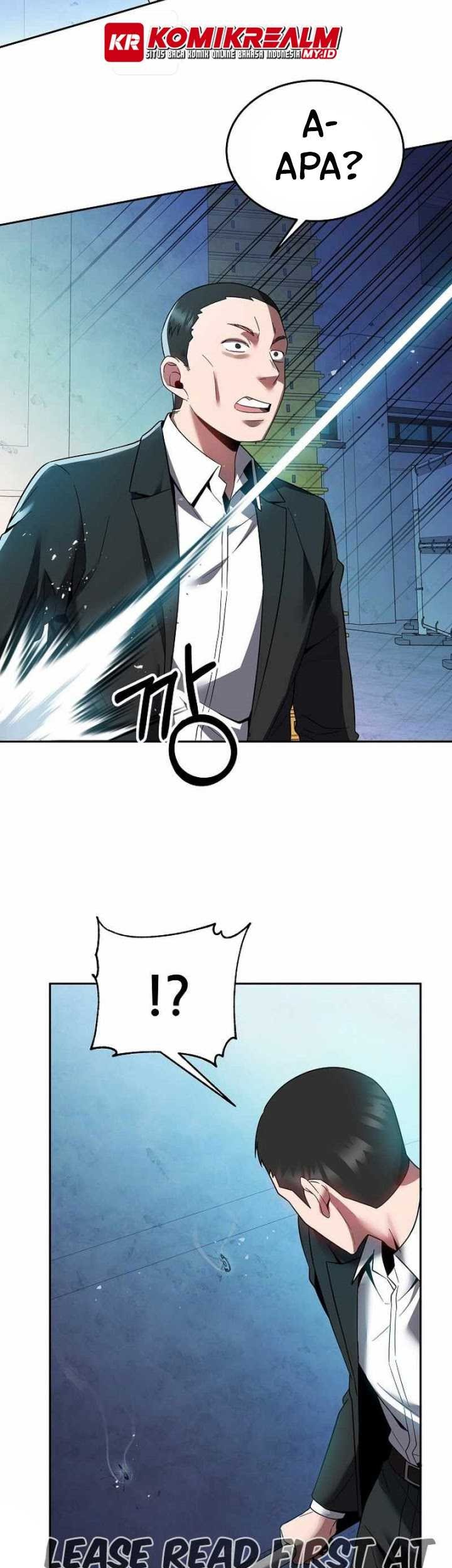 Dawn of the Predecessor: Prelude Chapter 14 Gambar 25