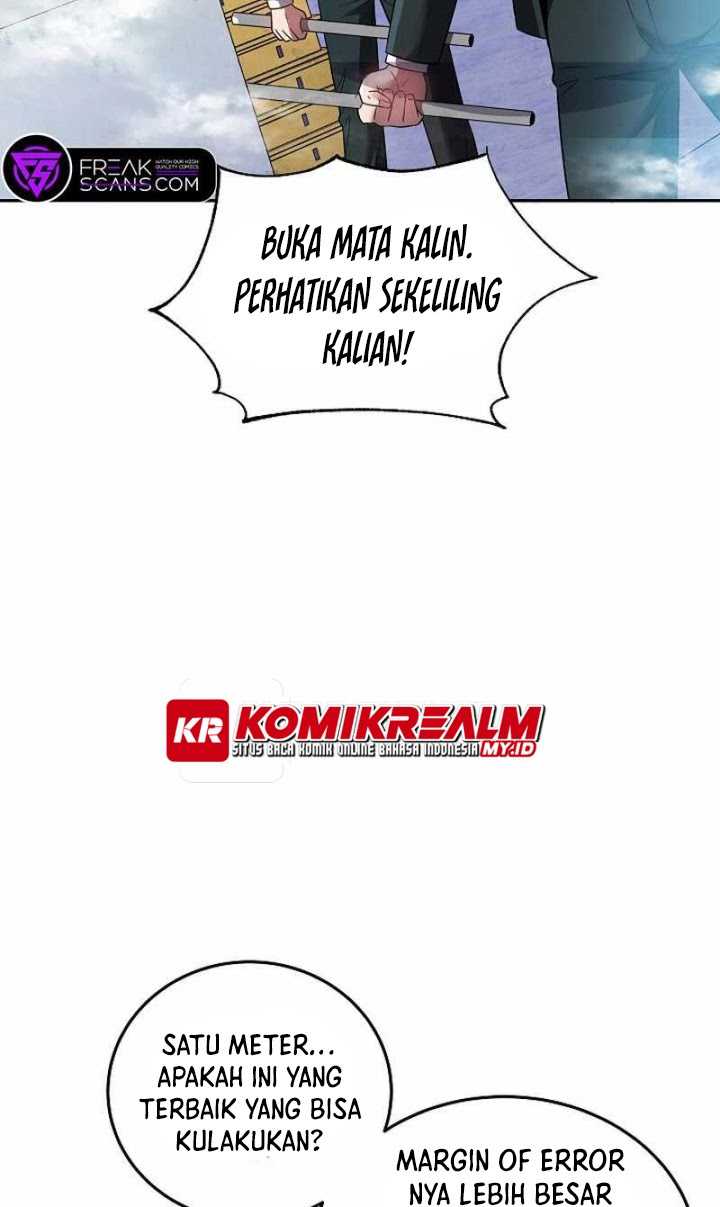 Dawn of the Predecessor: Prelude Chapter 14 Gambar 27