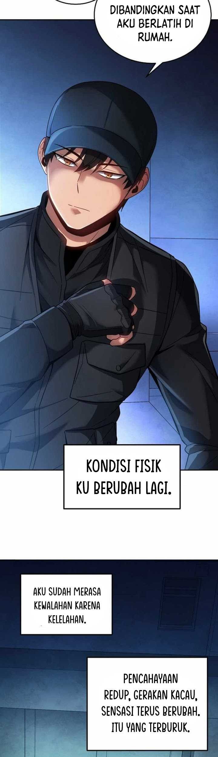 Dawn of the Predecessor: Prelude Chapter 14 Gambar 28