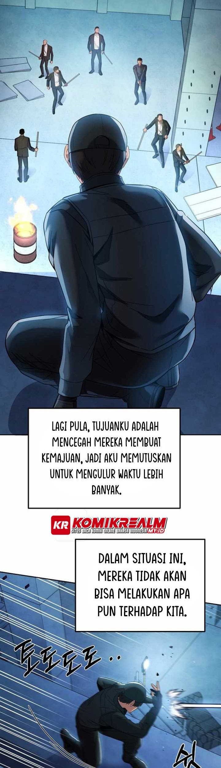 Dawn of the Predecessor: Prelude Chapter 14 Gambar 29