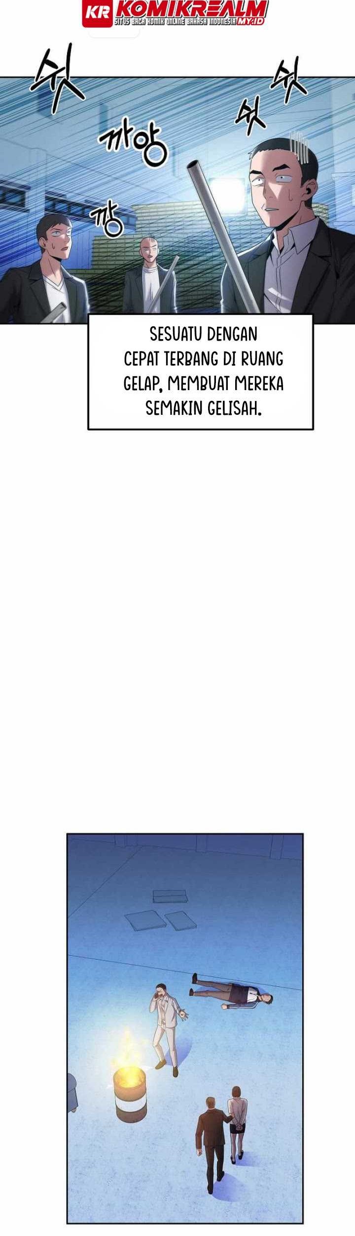 Dawn of the Predecessor: Prelude Chapter 14 Gambar 31