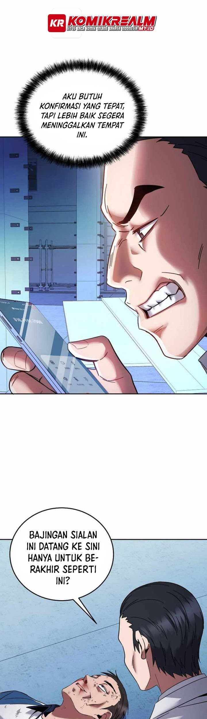 Dawn of the Predecessor: Prelude Chapter 14 Gambar 32