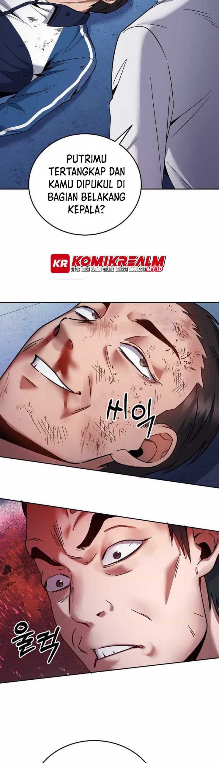 Dawn of the Predecessor: Prelude Chapter 14 Gambar 33