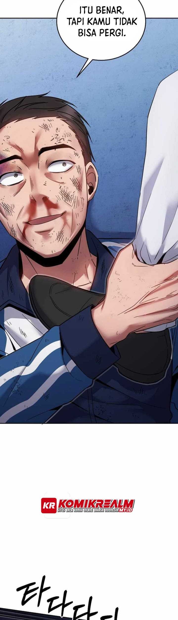 Dawn of the Predecessor: Prelude Chapter 14 Gambar 35