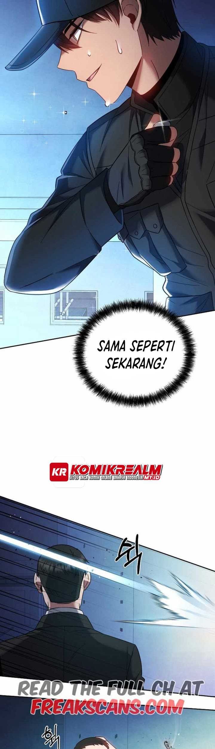 Dawn of the Predecessor: Prelude Chapter 14 Gambar 38