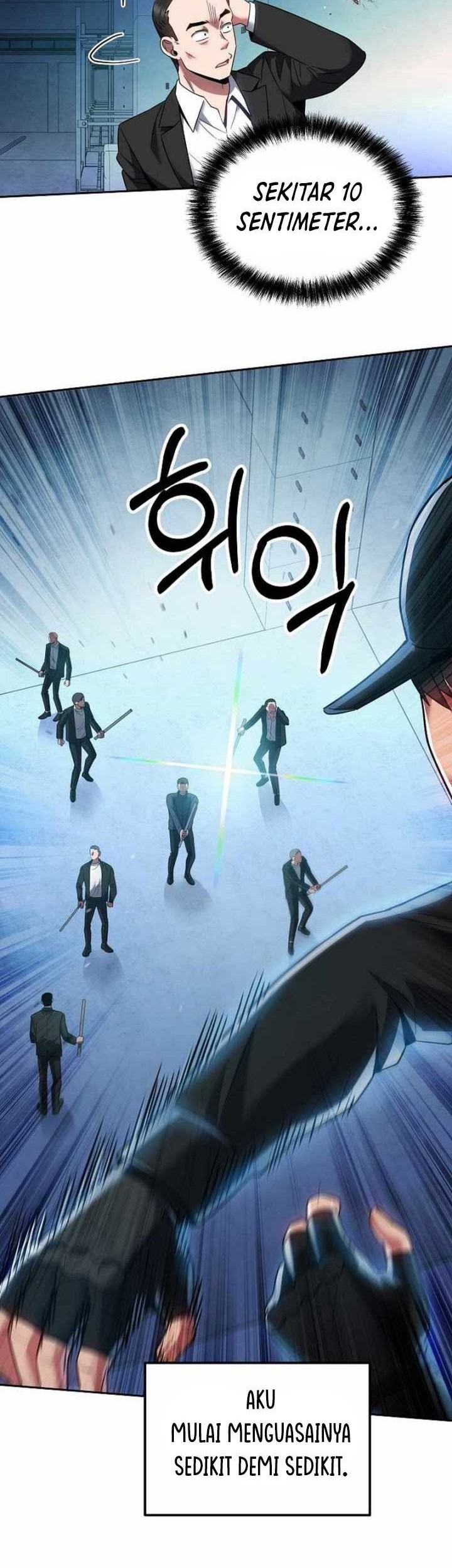 Dawn of the Predecessor: Prelude Chapter 14 Gambar 39