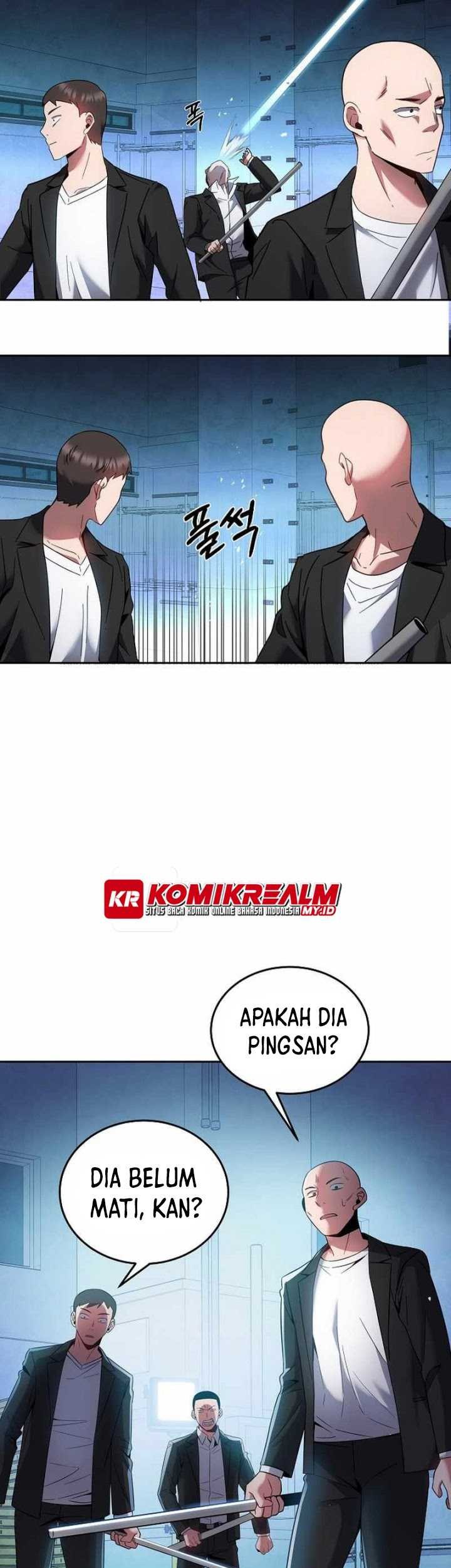 Dawn of the Predecessor: Prelude Chapter 14 Gambar 41