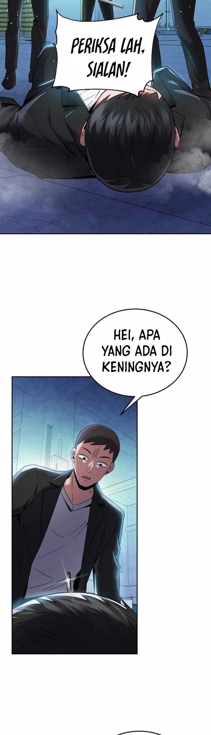 Dawn of the Predecessor: Prelude Chapter 14 Gambar 42