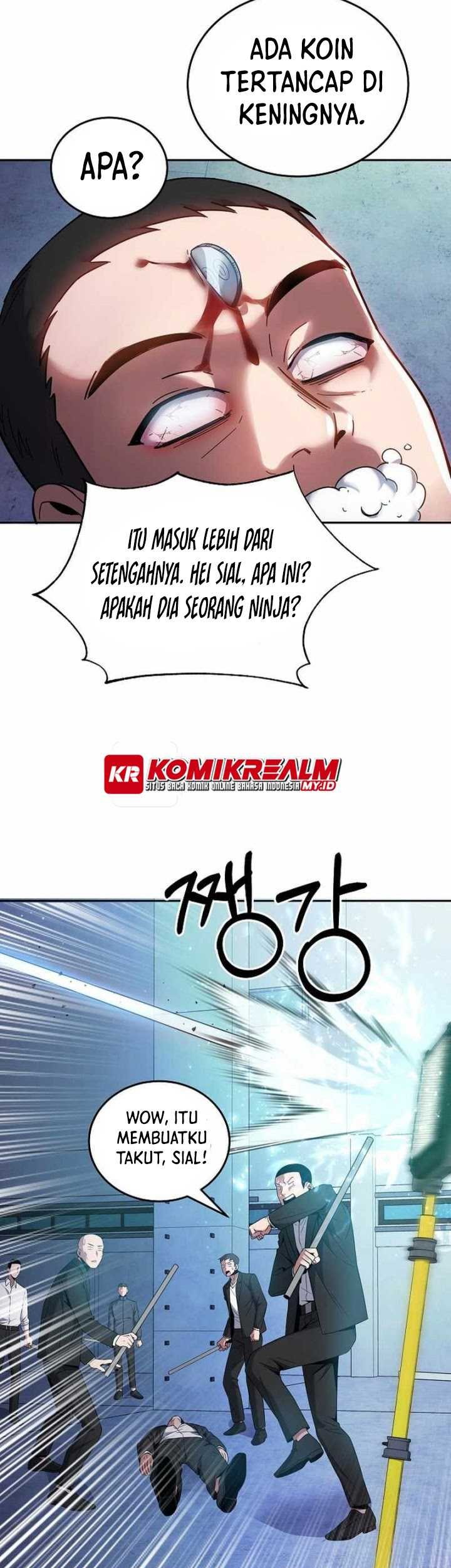 Dawn of the Predecessor: Prelude Chapter 14 Gambar 43