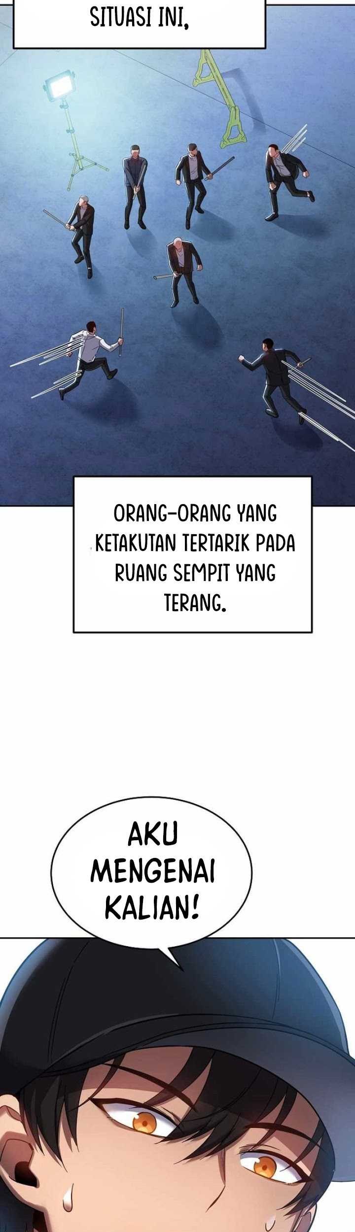 Dawn of the Predecessor: Prelude Chapter 14 Gambar 45