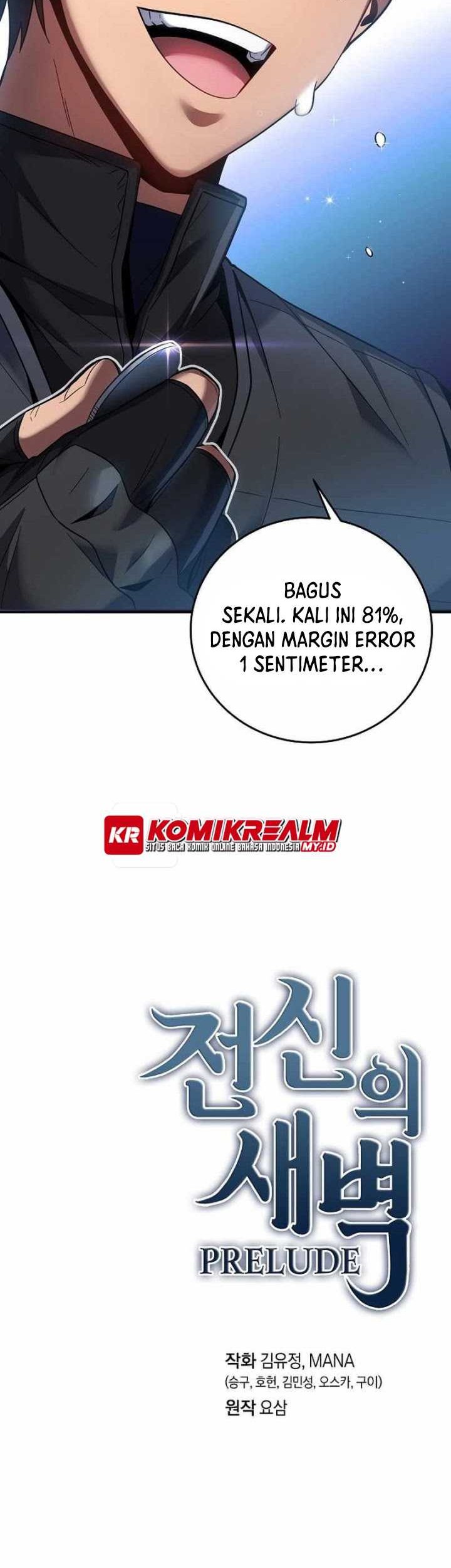 Dawn of the Predecessor: Prelude Chapter 14 Gambar 46