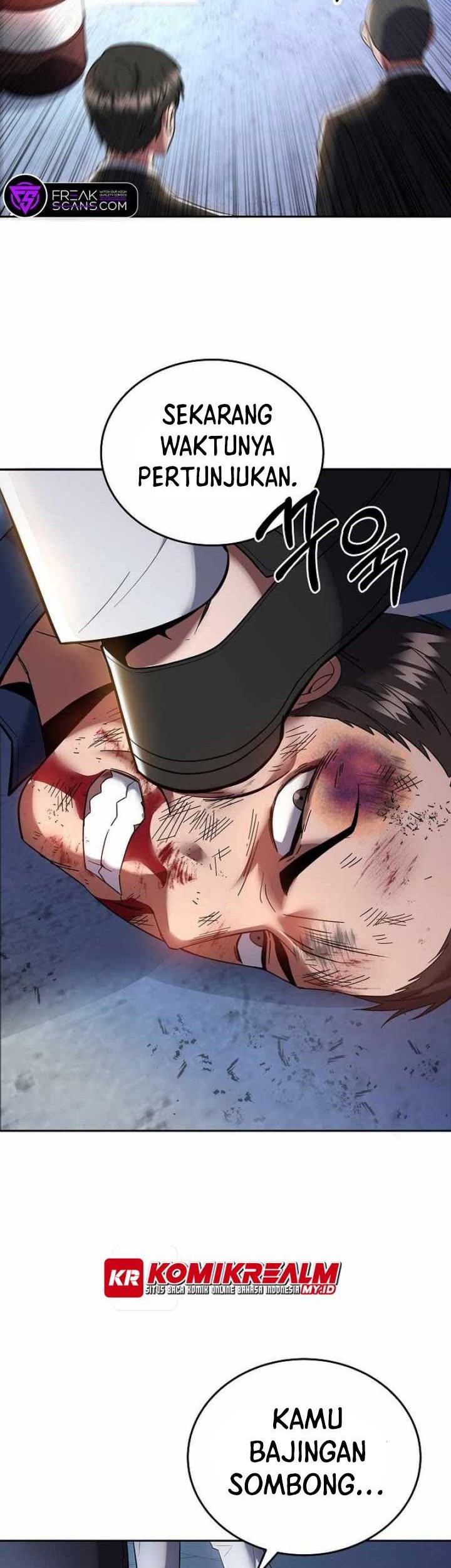 Dawn of the Predecessor: Prelude Chapter 14 Gambar 3