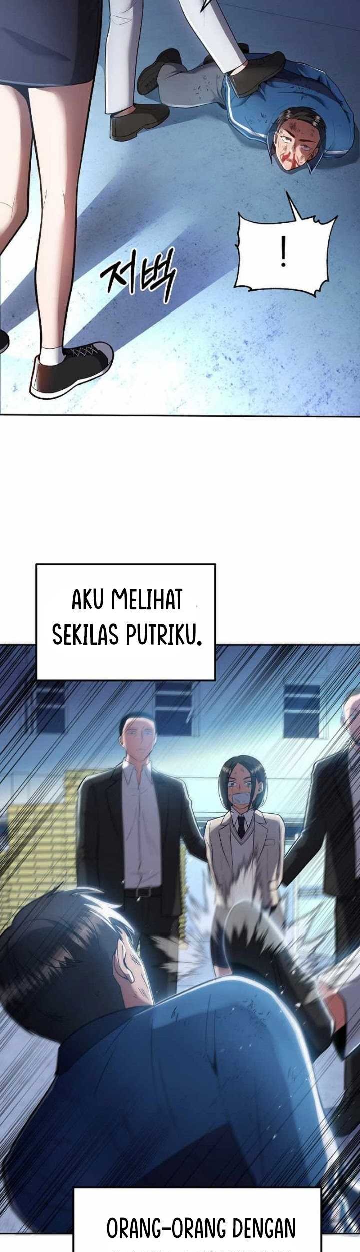 Dawn of the Predecessor: Prelude Chapter 14 Gambar 4