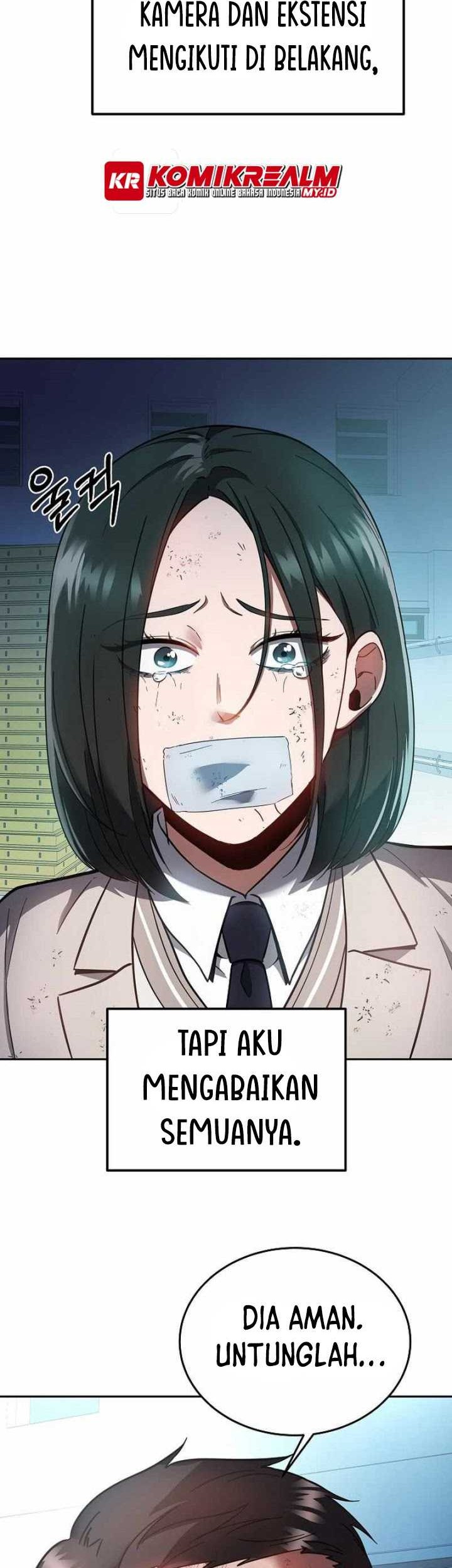 Dawn of the Predecessor: Prelude Chapter 14 Gambar 5