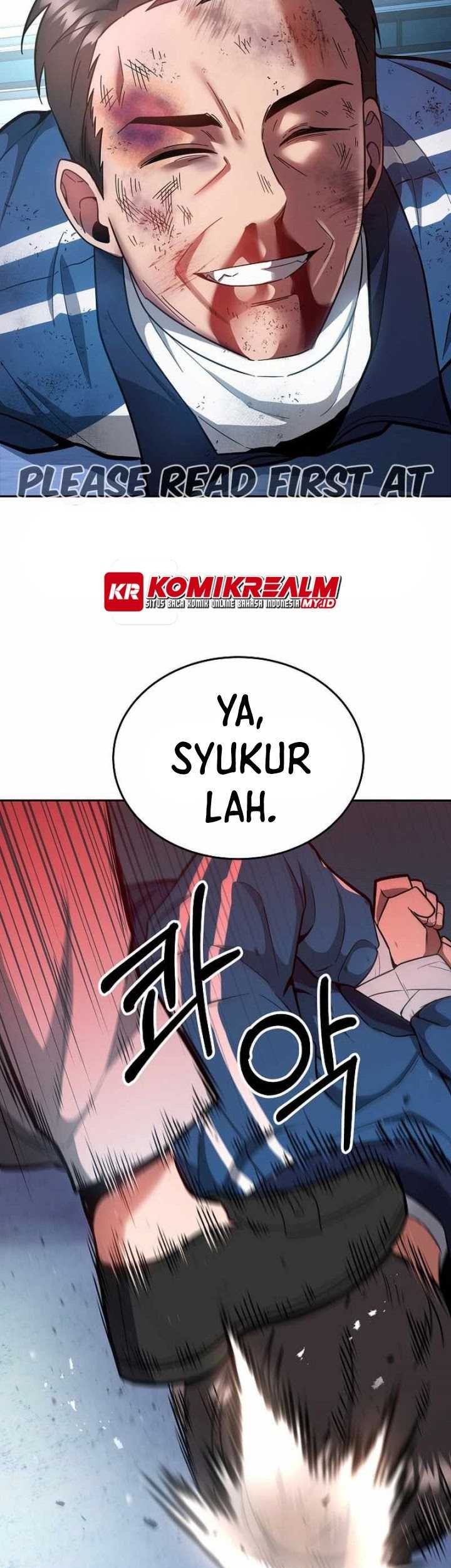 Dawn of the Predecessor: Prelude Chapter 14 Gambar 6