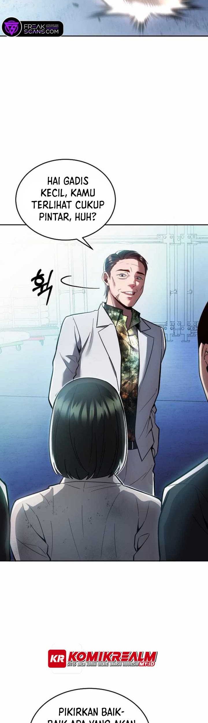 Dawn of the Predecessor: Prelude Chapter 14 Gambar 7