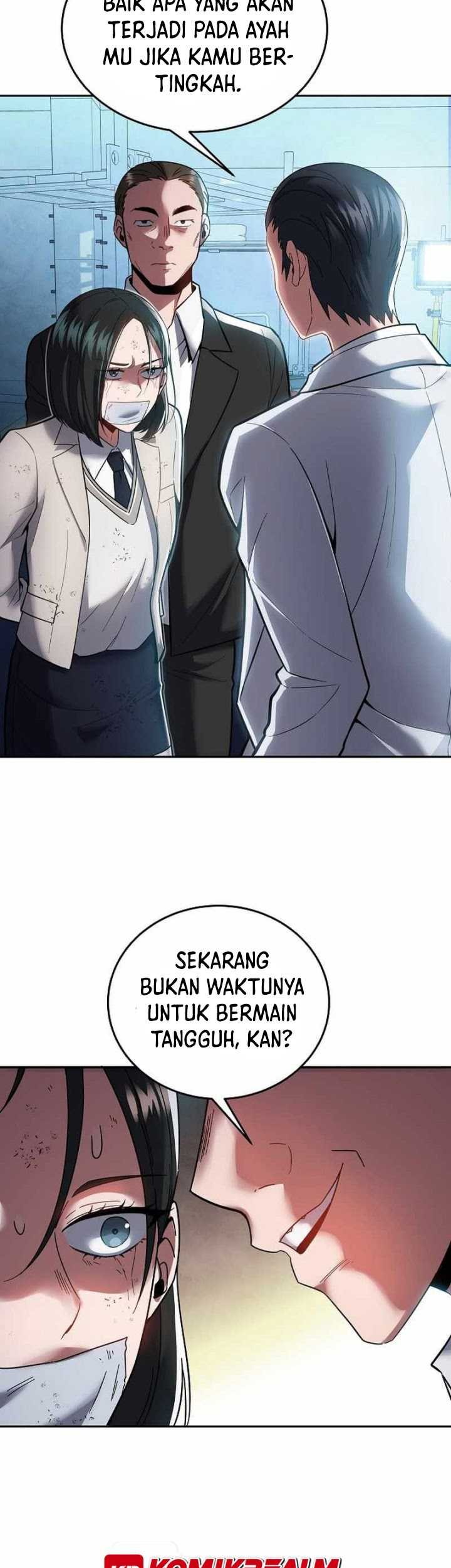 Dawn of the Predecessor: Prelude Chapter 14 Gambar 8