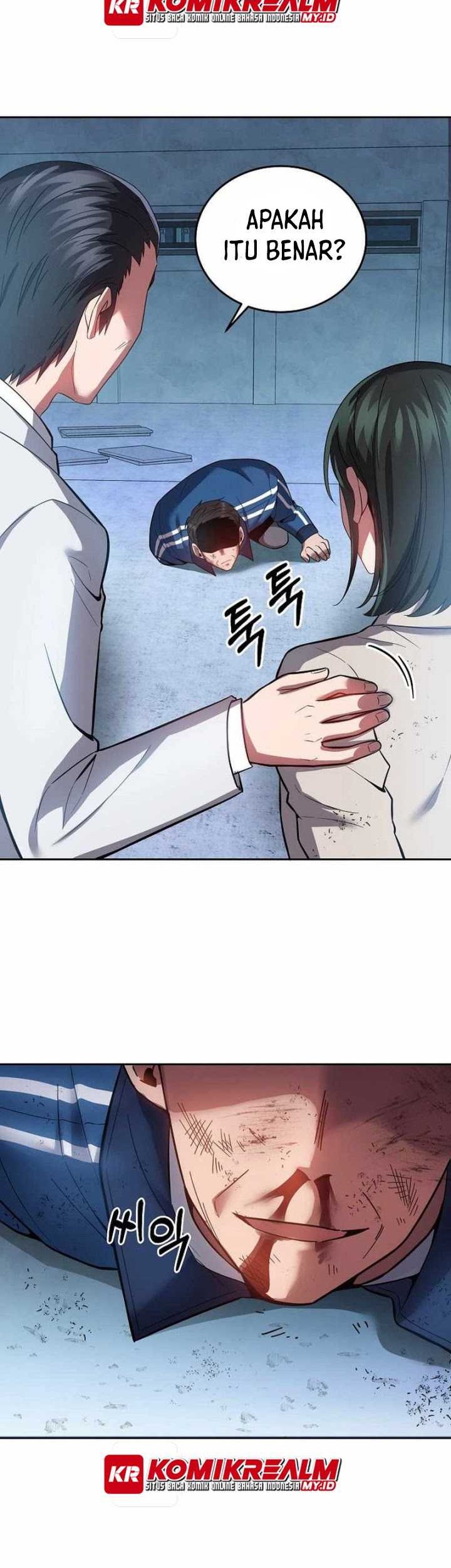 Dawn of the Predecessor: Prelude Chapter 14 Gambar 9