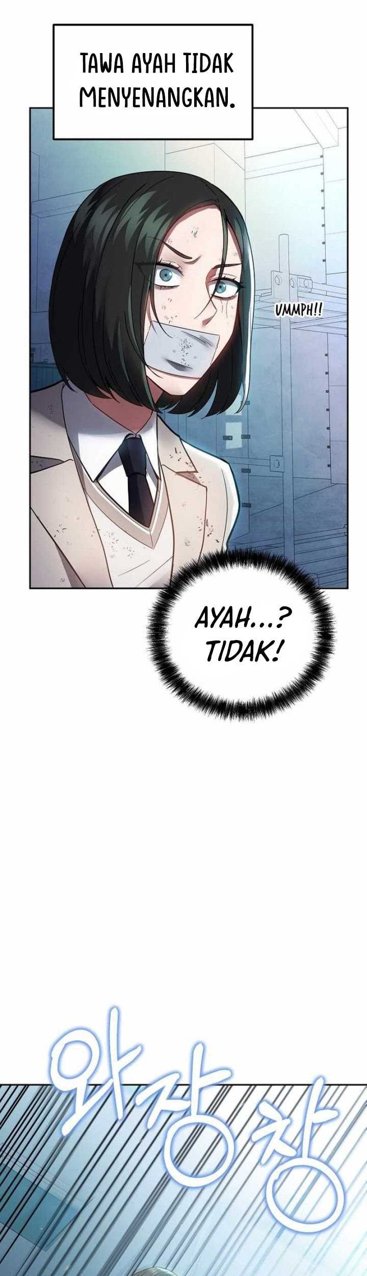 Dawn of the Predecessor: Prelude Chapter 14 Gambar 10