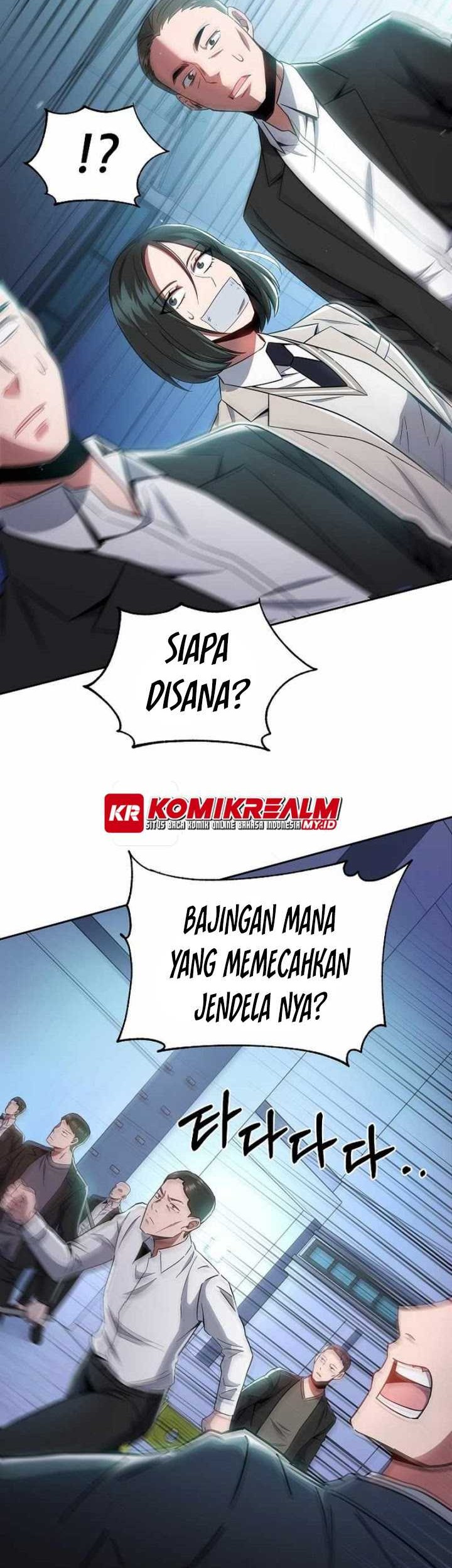 Dawn of the Predecessor: Prelude Chapter 14 Gambar 11