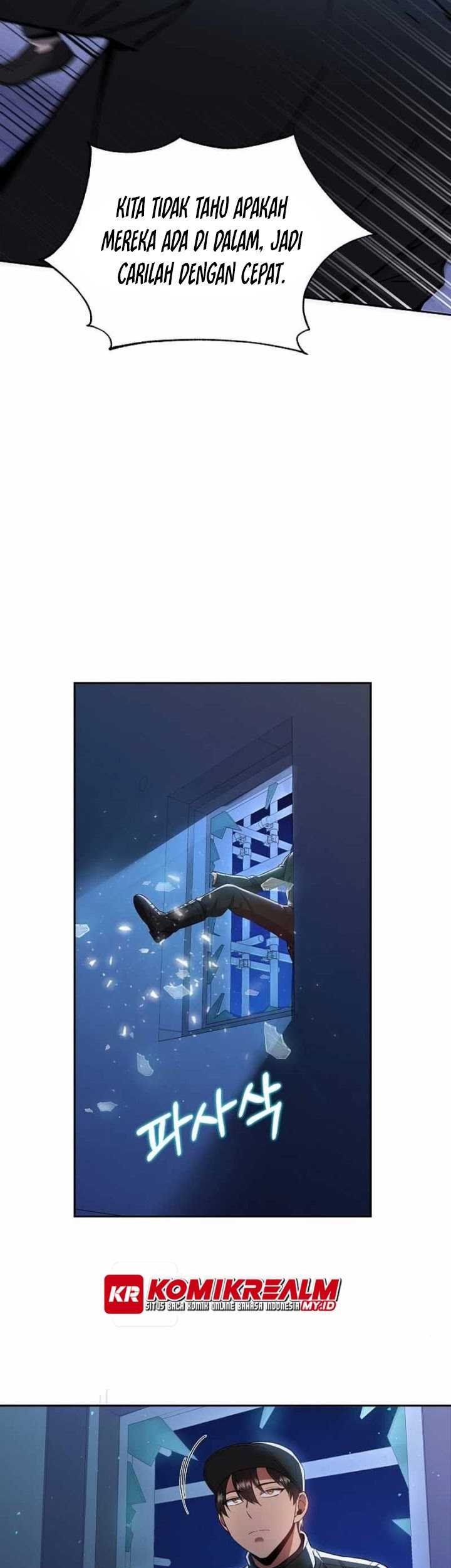 Dawn of the Predecessor: Prelude Chapter 14 Gambar 12