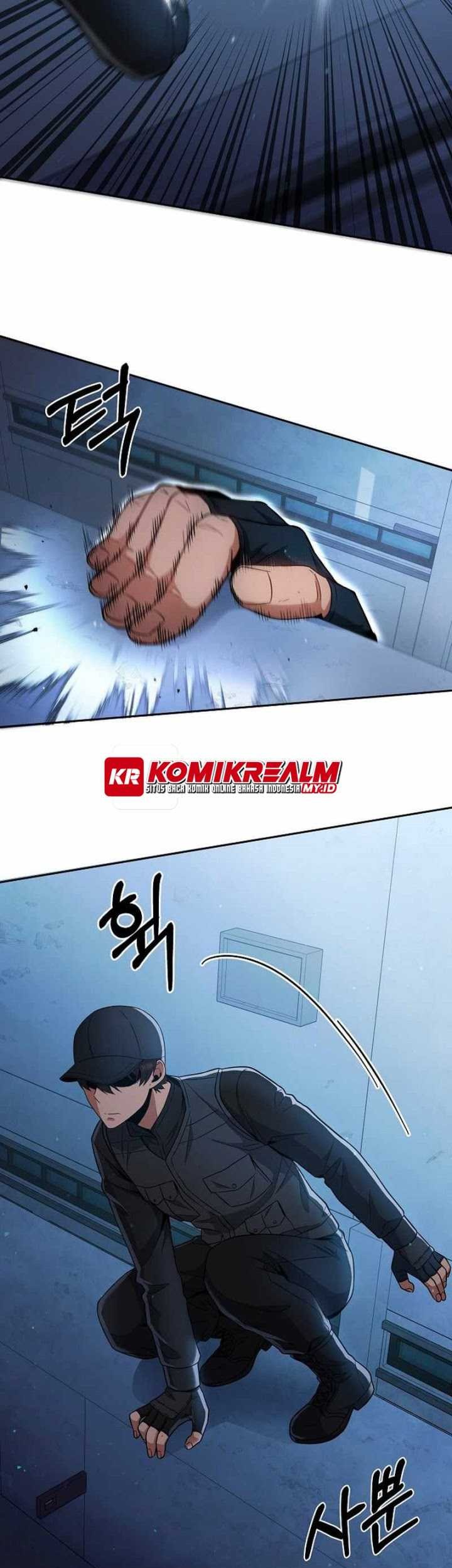 Dawn of the Predecessor: Prelude Chapter 14 Gambar 15