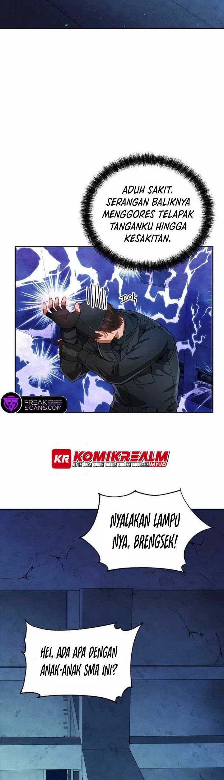 Dawn of the Predecessor: Prelude Chapter 14 Gambar 16