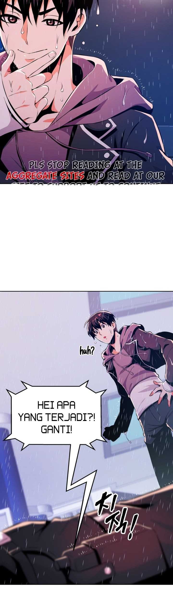 Descent of the Predecessor Chapter 14 Gambar 30