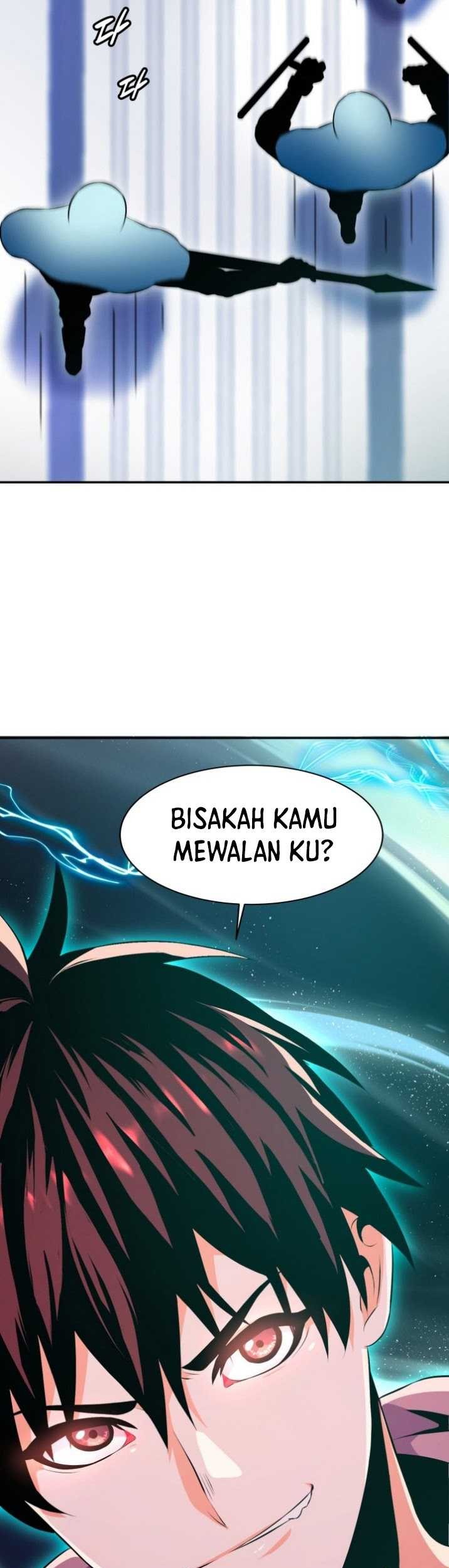 Descent of the Predecessor Chapter 14 Gambar 41