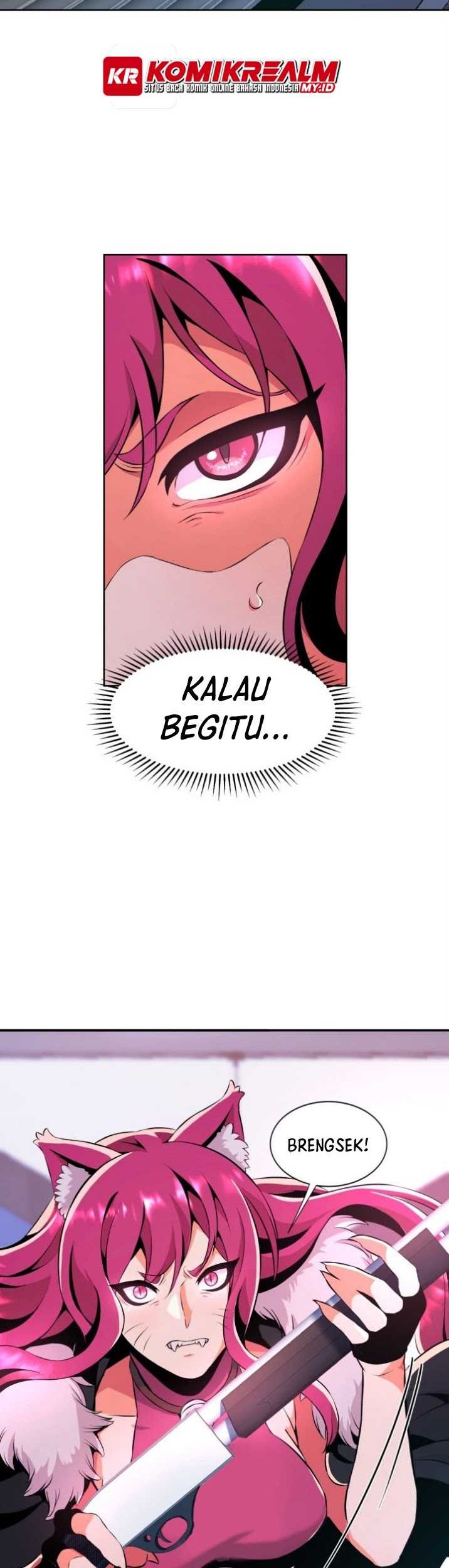 Descent of the Predecessor Chapter 14 Gambar 50