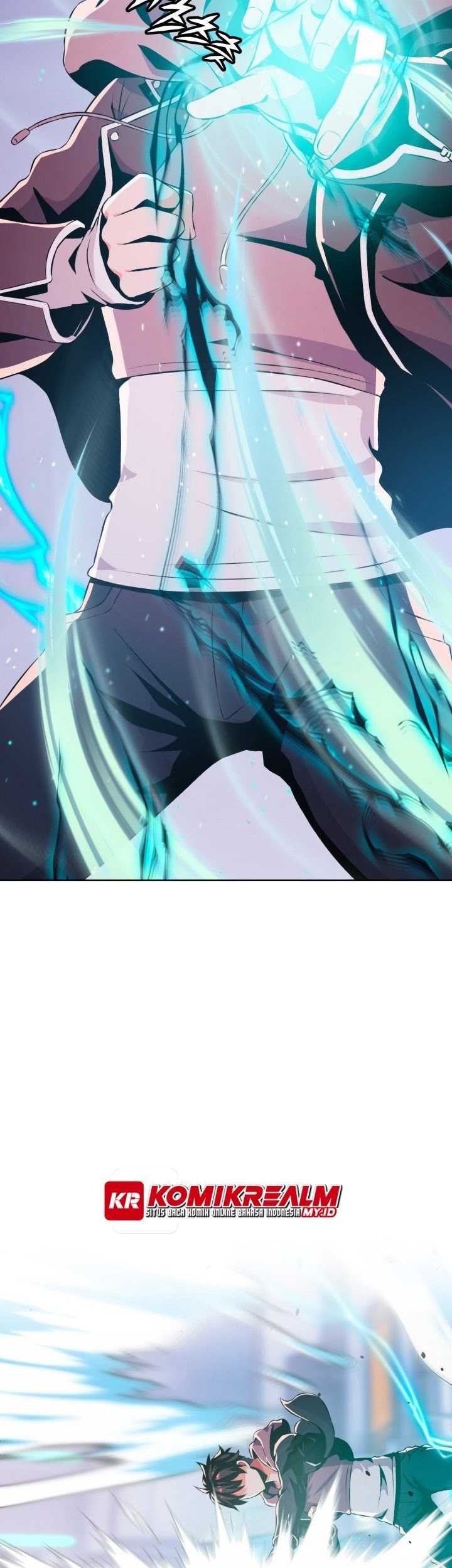Descent of the Predecessor Chapter 14 Gambar 59