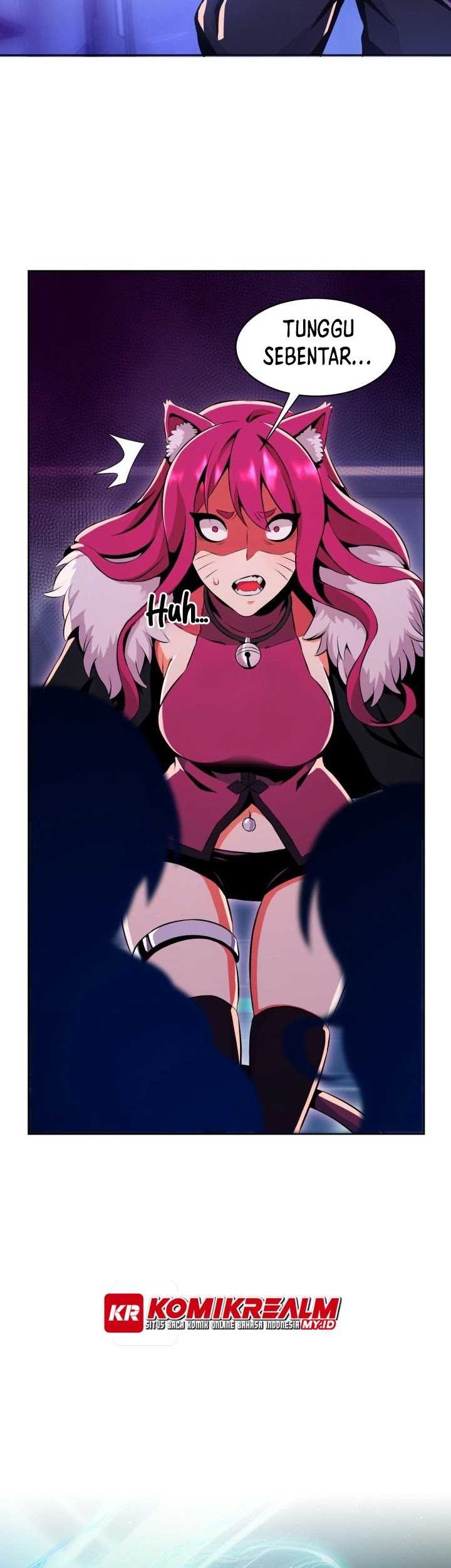 Descent of the Predecessor Chapter 14 Gambar 81