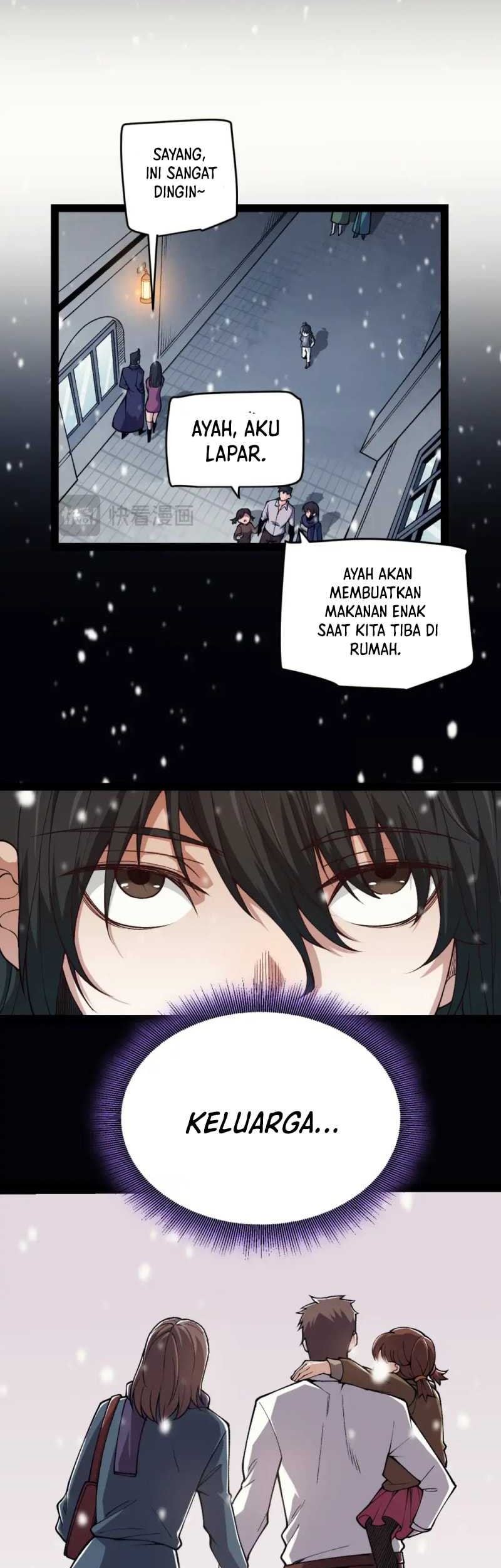 The Game That I Came From Chapter 199 Gambar 5