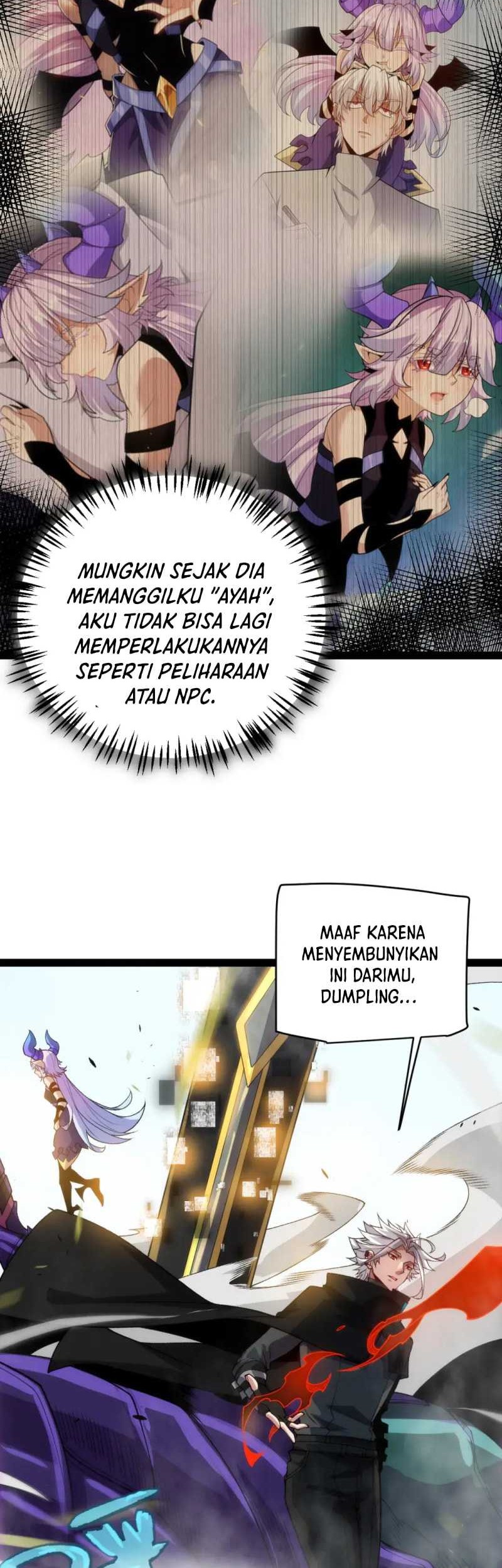 The Game That I Came From Chapter 198 Gambar 46