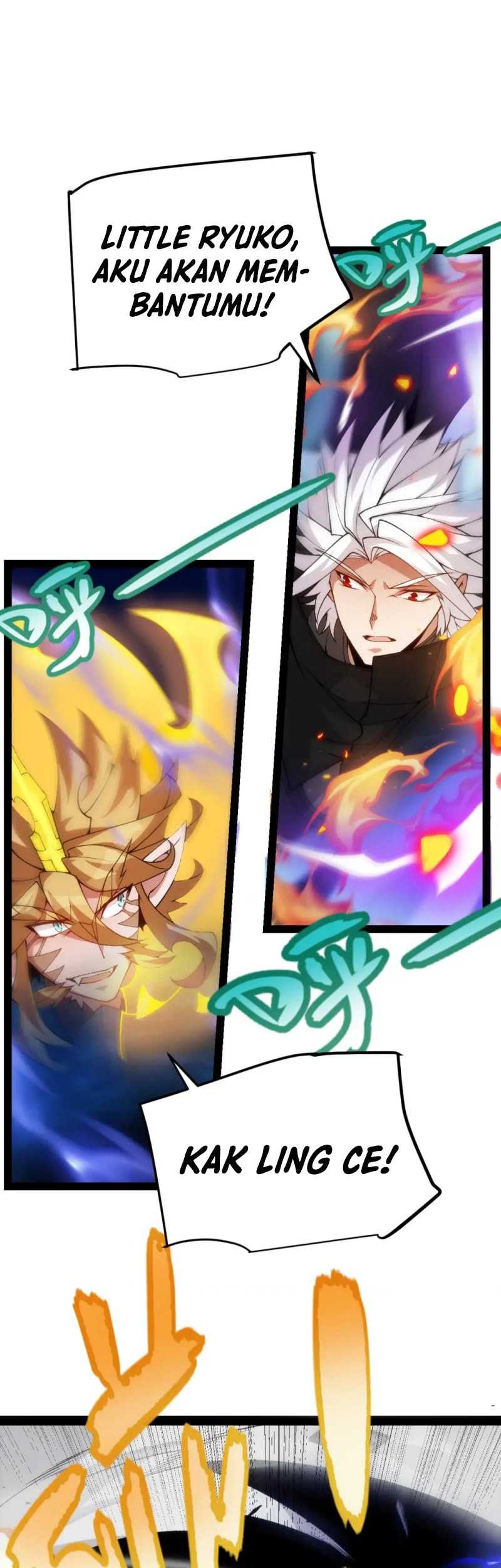 The Game That I Came From Chapter 198 Gambar 35