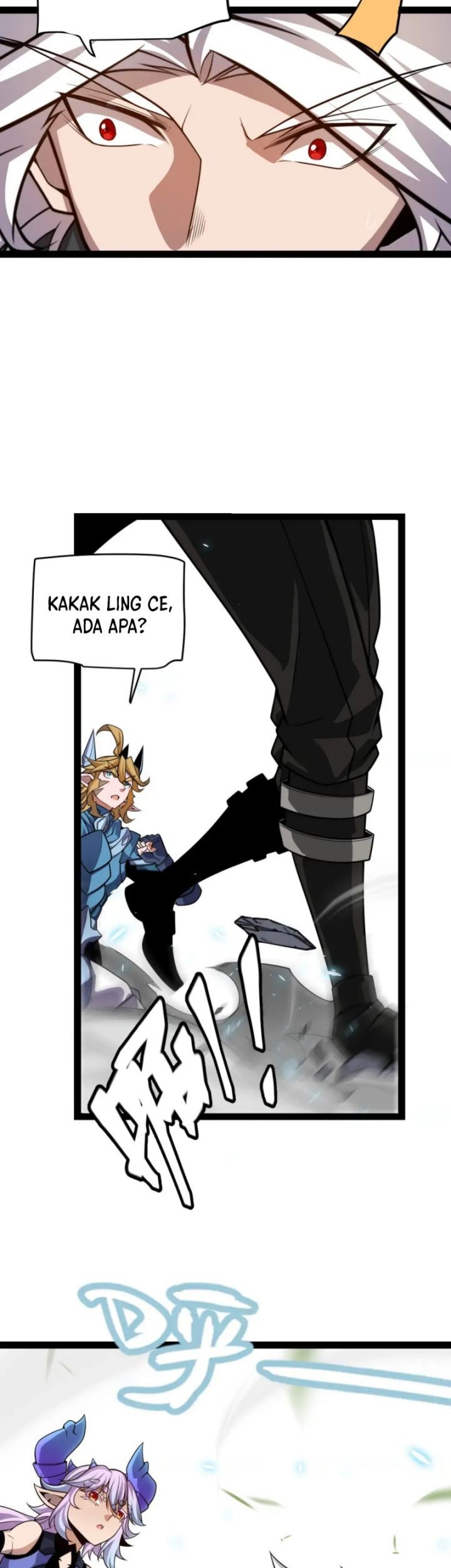 The Game That I Came From Chapter 195 Gambar 43