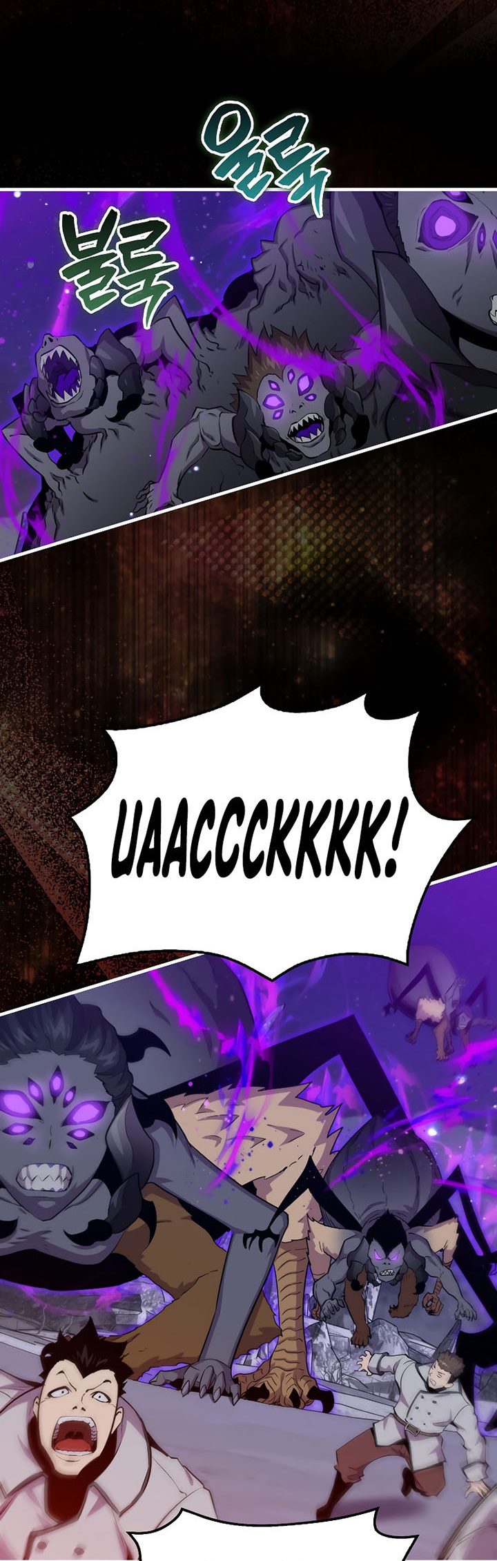 Sleeping Ranker Chapter 88 Gambar 13