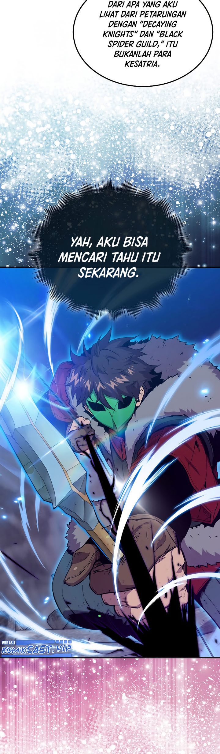 Sleeping Ranker Chapter 88 Gambar 18